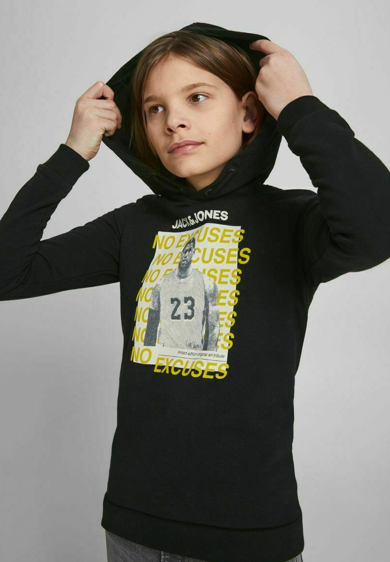Bambini BASKETBALL - Felpa con cappuccio Bambini BASKETBALL - Felpa con cappuccio