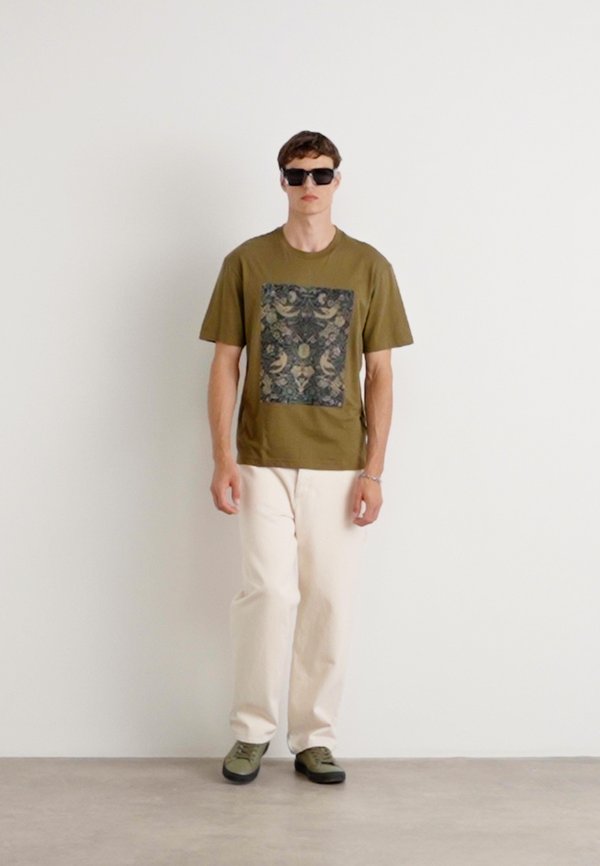 DIPASLY - Print T-shirt3