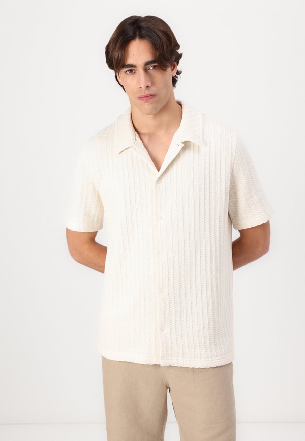 SMITH  - Shorts - greige4