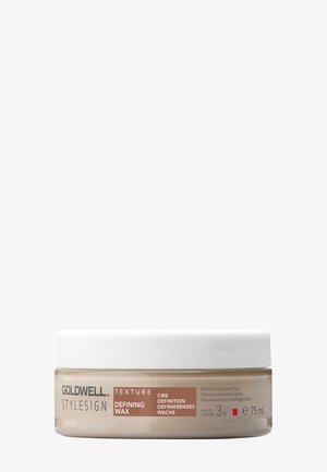 Goldwell STYLESIGN TEXTURE DEFINING WAX - Styling
