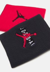 Jordan JUMPMAN TERRY WRIST BANDS UNISEX 2 PACK - Muñequera - gym red/black/gym red