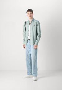 HUGO ERMO - Shirt - open grey