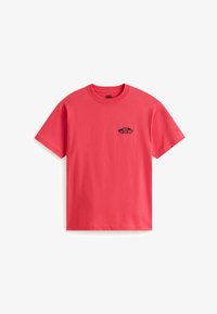 Non sélectionné, medium red