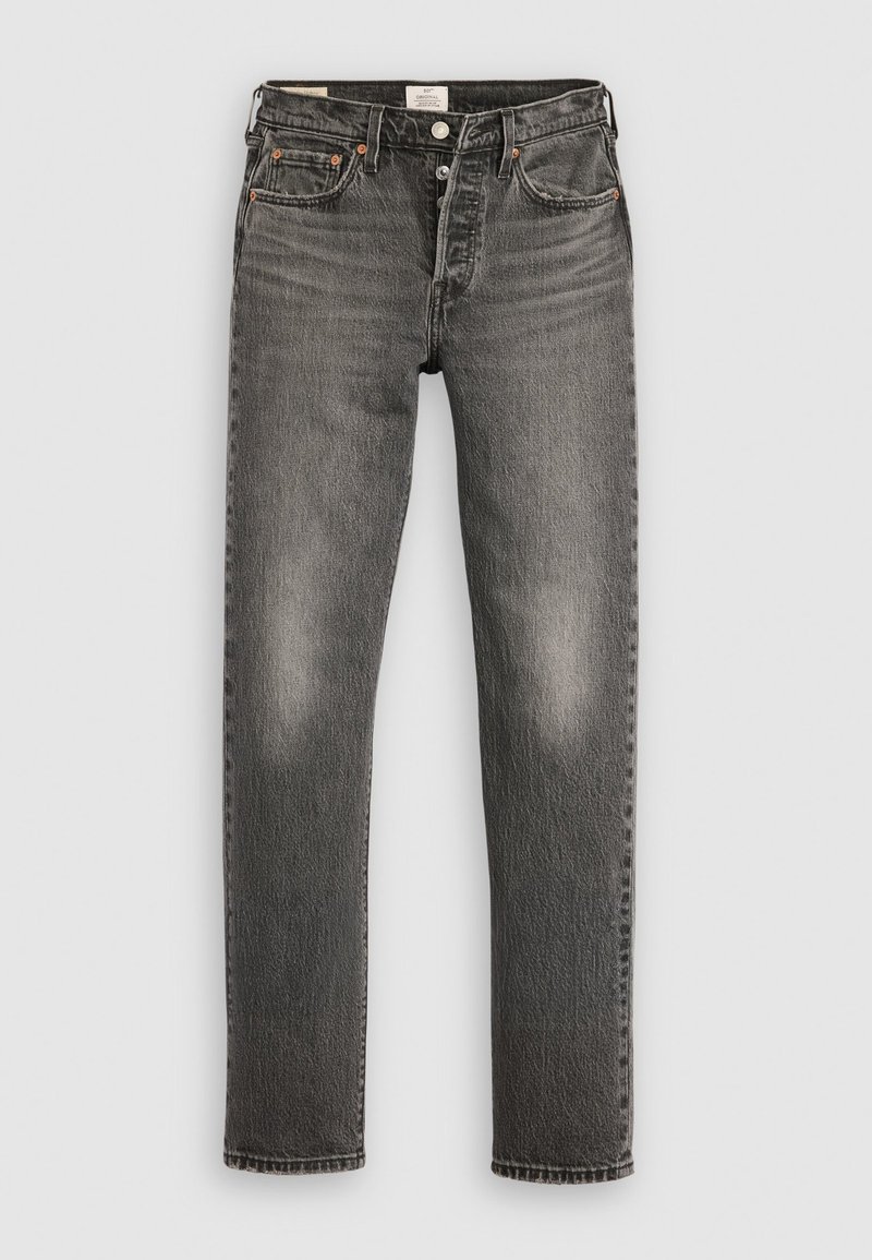 Levi's® 501® FOR WOMEN Straight leg jeans pretty pleasing/grey