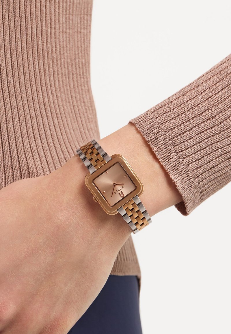 Furla FURLA DIAMANTE - Pulkstenis - rose gold tone