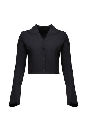 Pluus - black