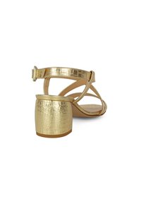 tuiggi Milano CROSSOVER - Sandaler - oro