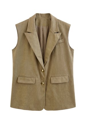 Roberta Rossi, ROBERTA ROSSI VEST - Weste - camel