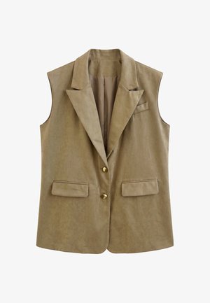 Roberta Rossi, ROBERTA ROSSI VEST - Veste sans manches - camel