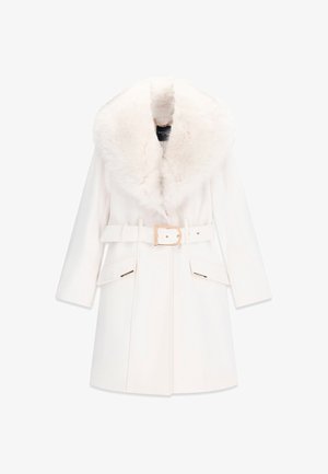 Guess, Manteau court - creme