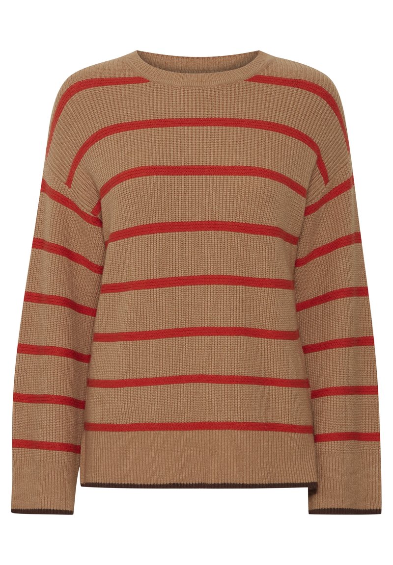 b.Young Trui wintergroen