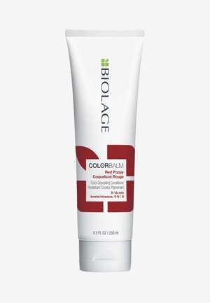 BIOLAGE COLORBALM - Conditioner - red poppy