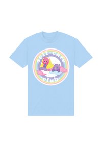 Unausgewählt, light blue