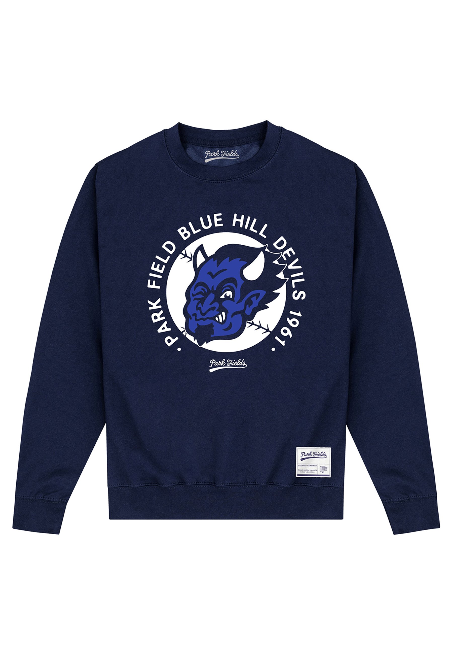 Dassy Felix Sweater Hommes - Pull De Travail Robuste Avec Fermeture Éclair