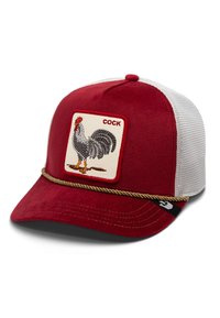 Goorin Bros ROOSTER - Cap - red