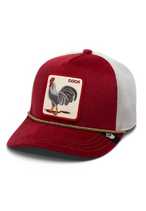 Goorin Bros ROOSTER - Cap - red