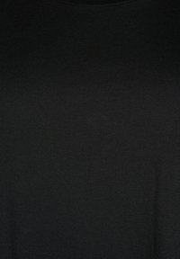 Zizzi 2-PACK SHORT SLEEVED - Paprasti marškinėliai - rosebloom   black