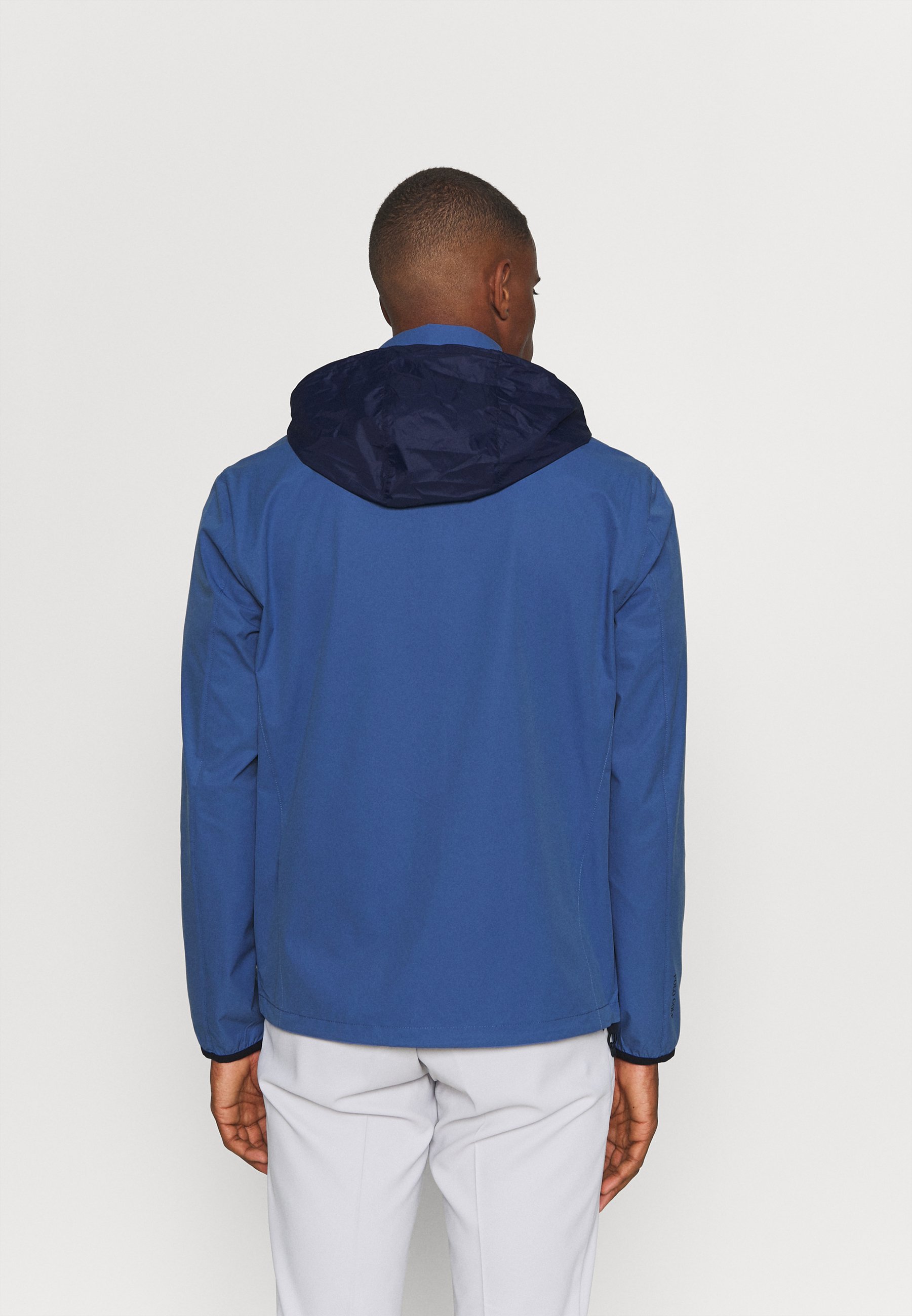 polo anorak jacket