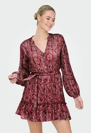 Vestito casual - winetasting