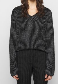 HUGO Maglione - black