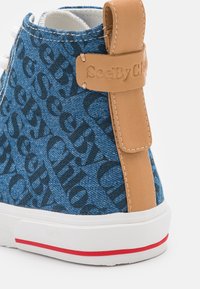 See by Chloé Vysoké tenisky - blue