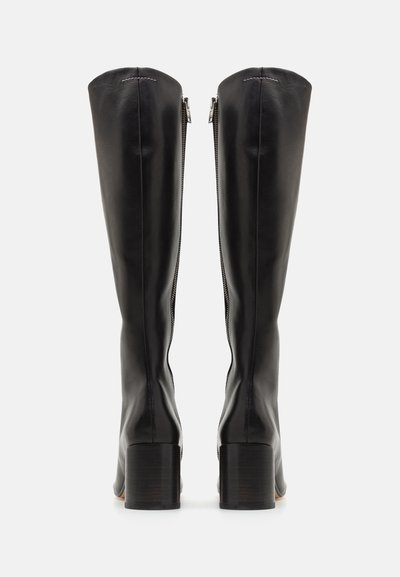 MM6 Maison Margiela BOOT - Boots - black