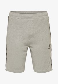 Niet geselecteerd, grey melange