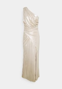 TFNC Společenské šaty - beige