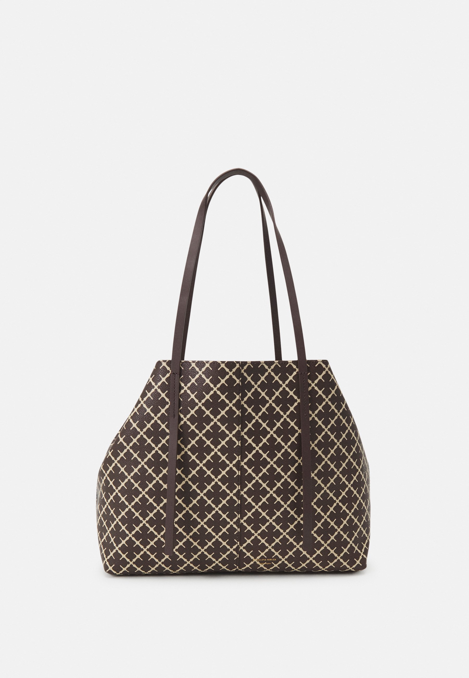By Malene Birger ABIGAIL - Rankinė - warm brown/ruda