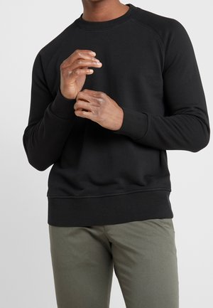 Sweatshirt - black