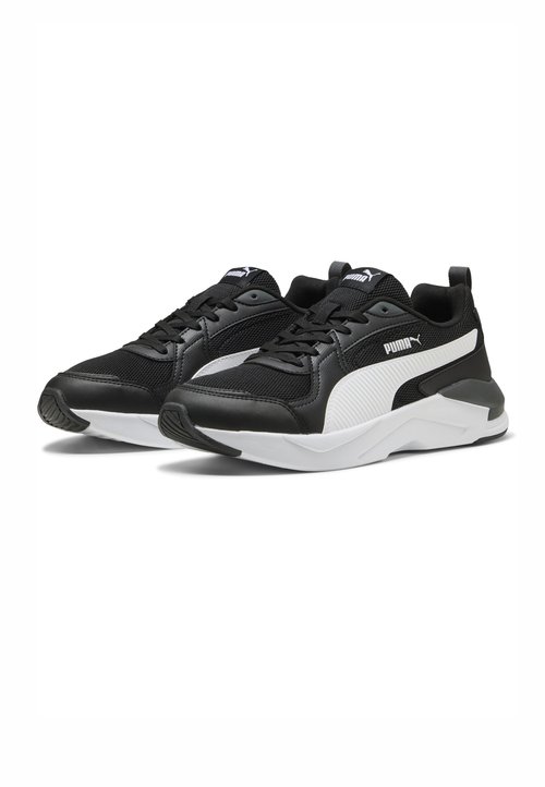 PUMA X-RAY 4 LIGHT SNEAKERS UNISEX - Zapatillas - black- white-shadow gray — foto 2