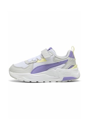 TRINITY LITE - Trainers - white/lavender alert/glacial gray
