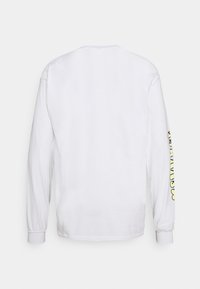 Mennace Maglietta a manica lunga - white