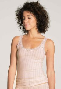 Calida ETUDE TOUJOURS - Undershirt - nude