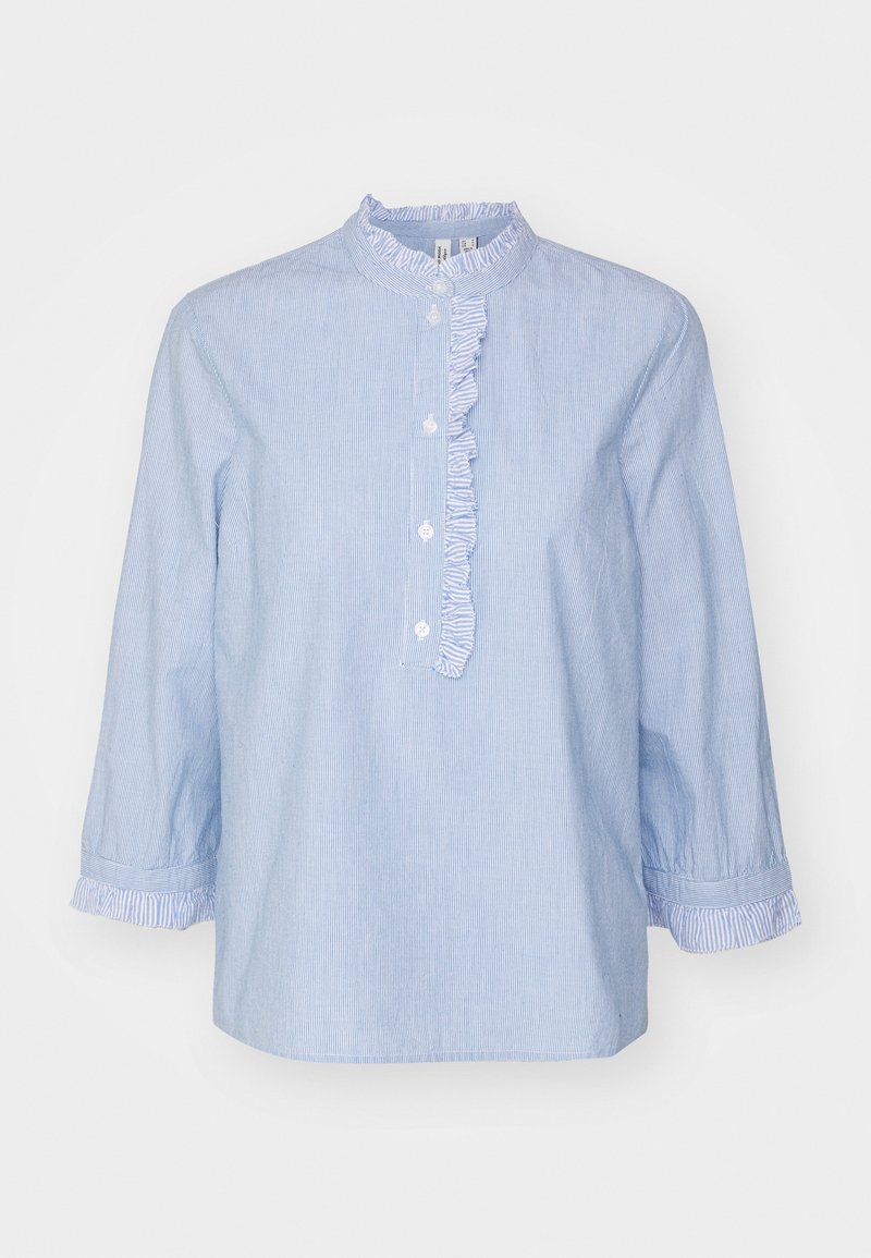 Vero Moda Blouse lichtblauw Vero Moda Blouse lichtblauw
