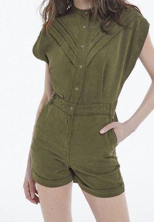 Tuta jumpsuit - khaki