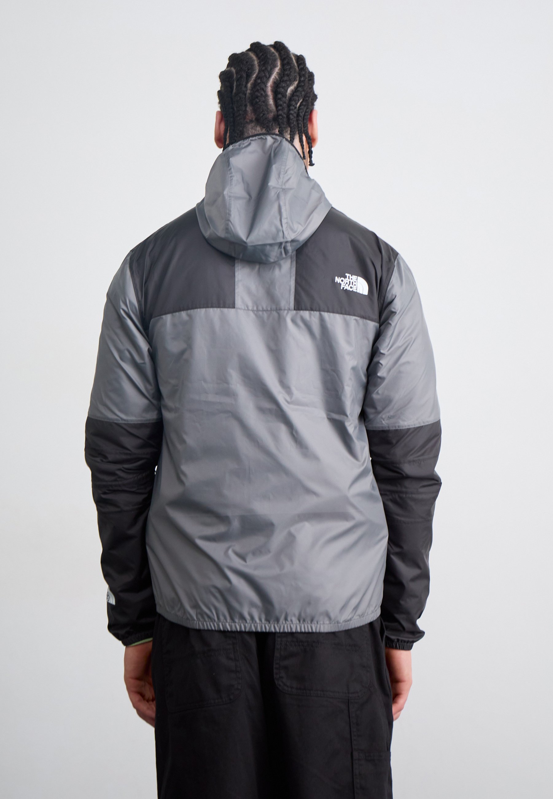 The North Face SEASONAL MOUNTAIN JACKET - Summer jacket - smoked