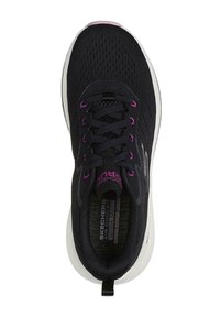 Skechers ZAPATILLAS MAX LEVITATE - Zapatillas - black