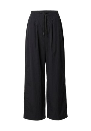 Urban Classics, Stoffhose - black