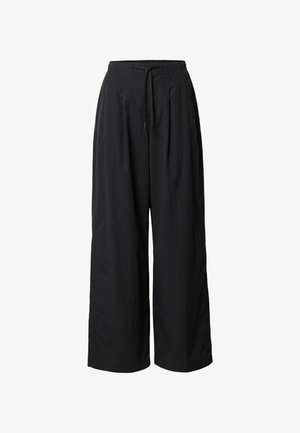 Urban Classics, Stoffhose - black