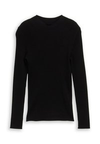 Unausgewählt, deep black