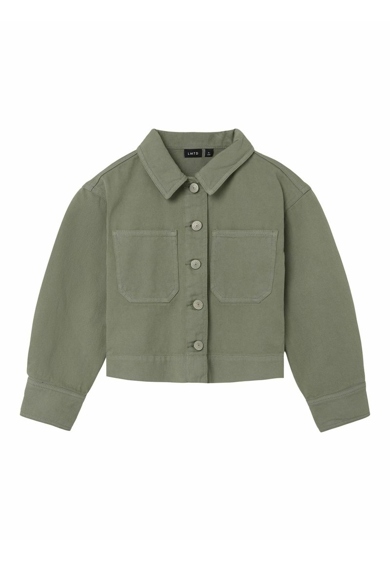 LMTD Jas donkergroen