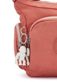 Kipling GABBIE - Axelremsväska - vintage pink