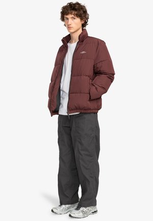 Element Winterjacke - red