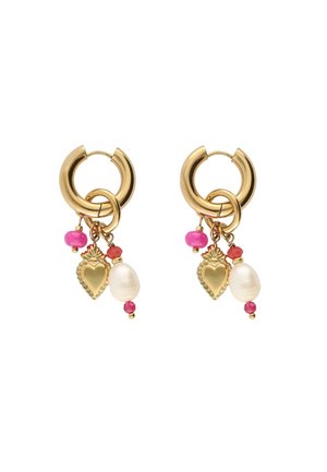 MER - Boucles d'oreilles - goudkleurig