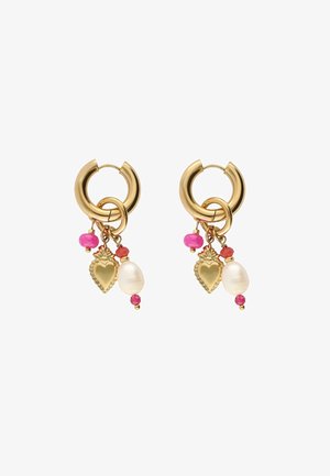 My Jewellery MER - Boucles d'oreilles - goudkleurig