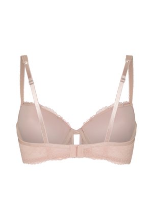 Hunkemöller, HUNKEMÖLLER PADDED UNDERWIRED BRA NOLA - Beugel BH - pink