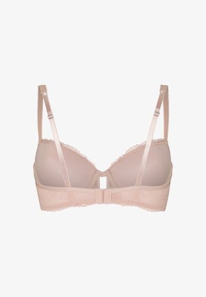 Hunkemöller, HUNKEMÖLLER PADDED UNDERWIRED BRA NOLA - Beugel BH - pink