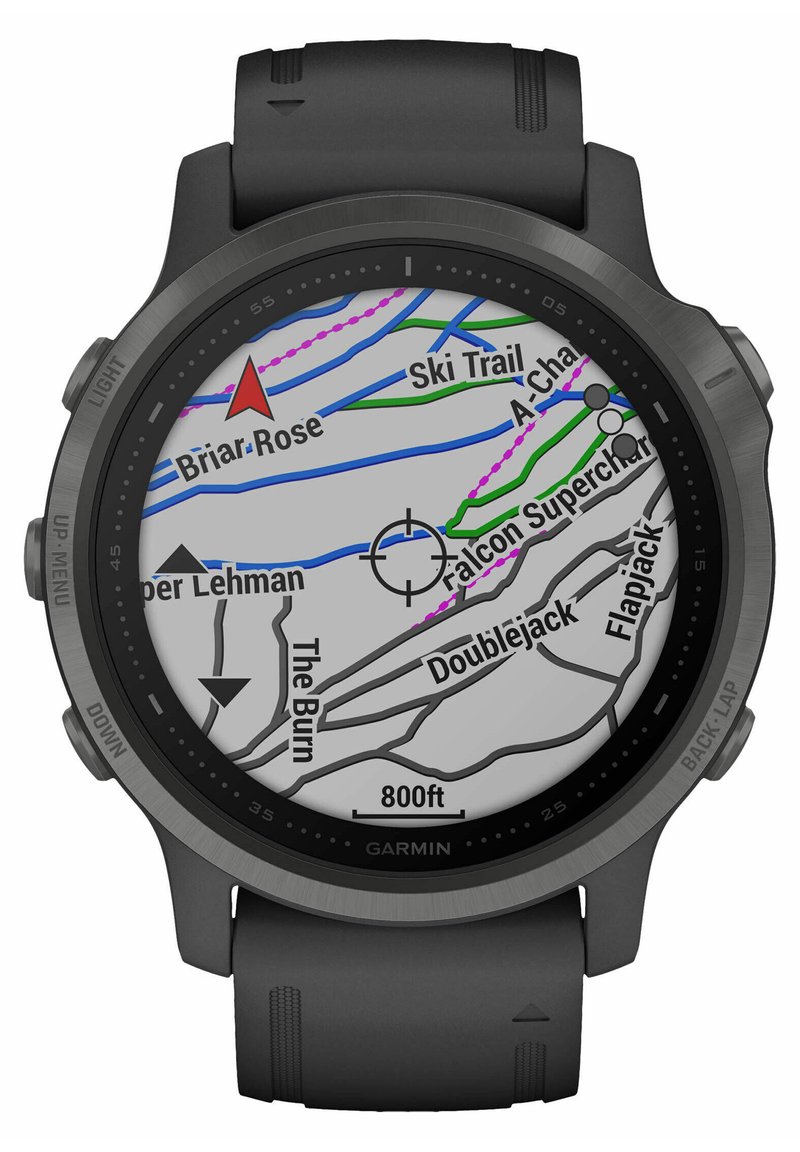 Herren Bälle & Schläger | Garmin Smartwatch schwarz - WO85264 Herren Bälle & Schläger | Garmin Smartwatch schwarz - WO85264