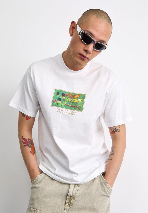 CREAM OF THE CROP - Print T-shirt3